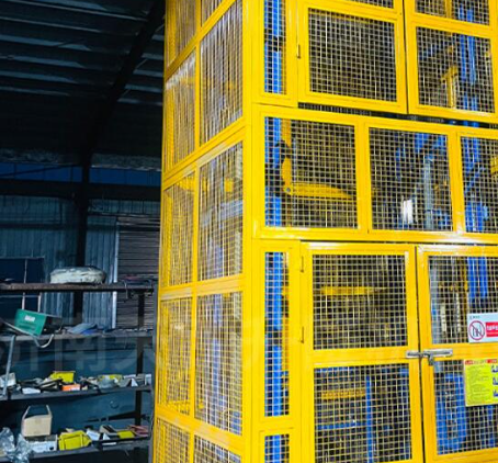 北海仓库货梯应用前景如何