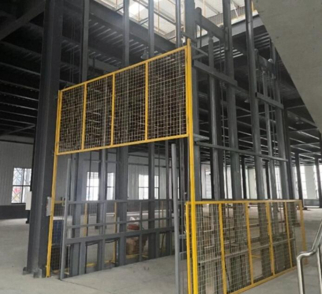 北海升降货梯的使用场景有哪些