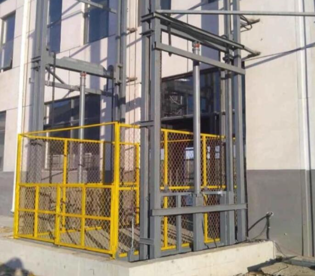 北海升降货梯属于特种设备吗