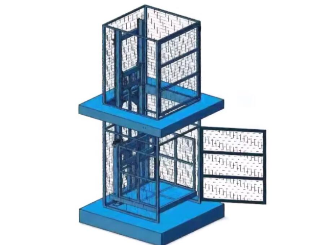 北海简易升降机的区别是什么