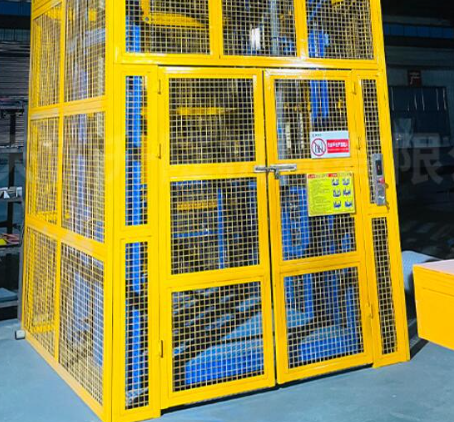 北海货梯可以安装在室外吗