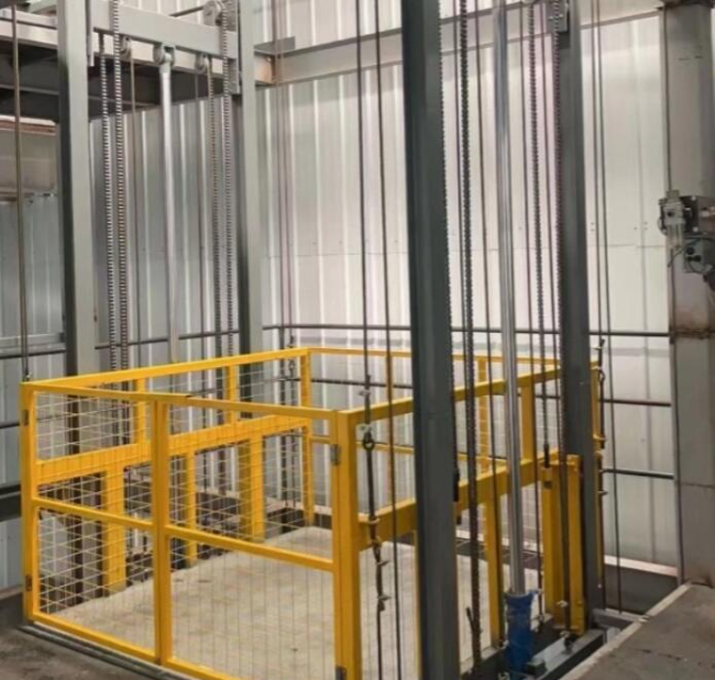 北海货梯可以安装在室外的防护措施有哪些