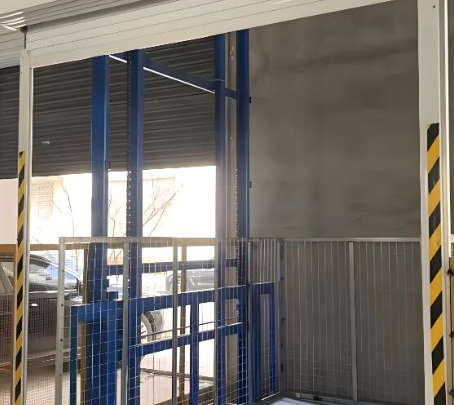 北海液压货梯技术标准