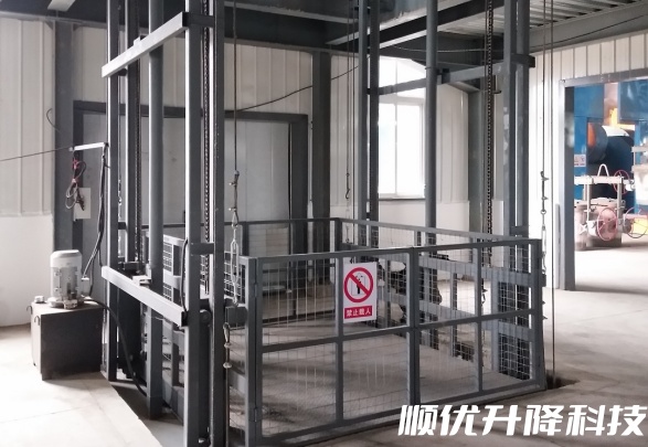 北海仓库货梯定制有保障